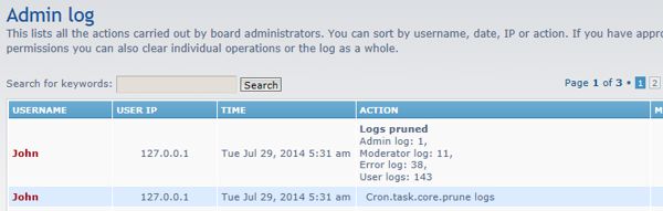 Im- Export Extension